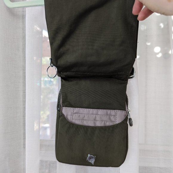 Kipling mini crossbody purse - Picture 2 of 8